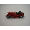 Jaguar SS 100 1936 Red Matchbox-Yesteryear Y-1 R 1977