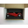 Jaguar SS 100 1936 Red Matchbox-Yesteryear Y-1 R 1977