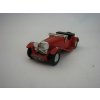 Jaguar SS 100 1936 Red Matchbox-Yesteryear Y-1 R 1977