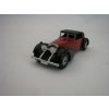Hispano Suiza 1938 Red metallic England Matchbox-Yesteryear Y-17 1973