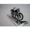 Harley-Davidson 2001 FXSTS Springer Softail Purple 1:18 Maisto