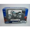 Honda Shadow VT1100C Blue 1:18 Welly