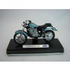 Honda Shadow VT1100C Blue 1:18 Welly