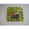 Mini Cooper New Red White 1:72 Blistr Cararama Abrex