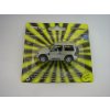 Mitsubishi Pajero Evolution Grey 1:72 Blistr Cararama Abrex