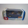 Porsche 911 Carrera Blue metallic 1:43 Bburago