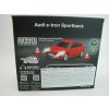 Audi e-tron Sportback Bluetooth control 1:41 Maisto 82650