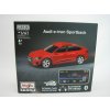 Audi e-tron Sportback Bluetooth control 1:41 Maisto 82650