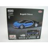 Bugatti Chiron Bluetooth control 1:41 Maisto 82650