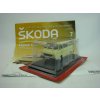 Škoda 1203 1979 s časopisem No.7 1:43 DeAgostiny
