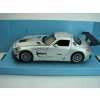 Mercedes-Benz SLS AMG GT3 Silver 1:24 Motor Max Kaufland