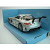 Mercedes-Benz SLS AMG GT3 Silver 1:24 Motor Max Kaufland