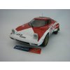 Lancia Stratos No.2 Munari Winner Rallye Sanremo 1974 1:18 Triple 9 Collection