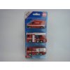 Set tři modely Hasiči ČR Siku 1818061