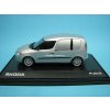 Škoda Praktik 2007 silver brilliant met 1:43 Abrex