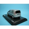 Škoda Praktik 2007 silver brilliant met 1:43 Abrex