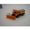Man F8 Sypač s pluhem 1:87 Herpa
