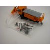 Man F8 Sypač s pluhem 1:87 Herpa