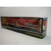 Tahač International Lonestar s návěsem Edelbrock Custom Haulers 1:64 Maisto