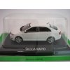 Škoda Rapid 2012 White bez časopisu 1:43 DeAgostini