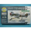 Letadlo Hawker Tempest MK.V HI.TECH 1:72 Směr 0888