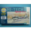 Letadlo Iljušin IL-2 HI-TECH stavebnice 1:72 Směr 0889