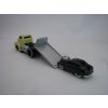 Ford přeprava aut 1950 a Mercury 1949 Muscle Machines 1:64 Maisto