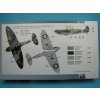 Letadlo Spitfire MK.VB Supermarine HI-TECH stavebnice 1:72 Směr 0887