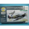 Letadlo Spitfire MK.VB Supermarine HI-TECH stavebnice 1:72 Směr