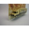 Scania s návěsem cisterna Sachsen Pils reklamní model 1:87 Grell