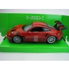 Porsche 911 GT3 RS 992 Red 1:24 Welly