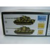 Tank King Tiger Sd.Kfz. 182 German Porsche Turret + W/Zimmerit 1:35 Hobby Boss