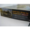 Tank King Tiger Sd.Kfz. 182 German Porsche Turret + W/Zimmerit 1:35 Hobby Boss