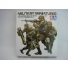 Military Miniatures U.S. Modern Army Infantry 1:35 Tamiya 35133