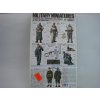 Military Miniatures Rusian Army Assault Infantry 1:35 Tamiya 35212
