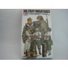 Military Miniatures Rusian Army Assault Infantry 1:35 Tamiya 35212