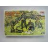 Soviet Tank Crew 1943-1945 1:35 ICM 35351