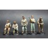 U.S. Ammo-loading tank crew figurky 1:35 MiniArt 35190