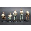 U.S. Ammo-loading tank crew figurky 1:35 MiniArt 35190