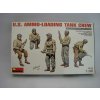 U.S. Ammo-loading tank crew figurky 1:35 MiniArt 35190
