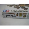 German Assault Pioneer Team a Goliath set figurky 1:35 Tamiya 35357