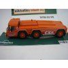 Časopis 61 s modelem Tatra 815 TPL ČSA 1:43 DeAgostini