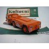 Časopis 61 s modelem Tatra 815 TPL ČSA 1:43 DeAgostini