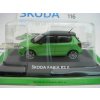 Časopis 116 s modelem Škoda Fabia RS II 2010 1:43 DeAgostiny