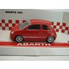 Fiat 500 Abarth Red 1:43 Mondo Motors