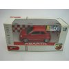 Fiat 500 Abarth Red 1:43 Mondo Motors