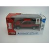 Fiat Strada Red 1:43 Italian Style Mondo Motors