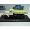 KRAZ 256 sklápěč White 1:43 Atlas DeAgostini