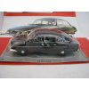 Časopis Kultovní Auta 1 s modelem Tatra 603 1958 Černá 1:43 DeAgostini