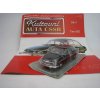 Časopis Kultovní Auta 1 s modelem Tatra 603 1958 Černá 1:43 DeAgostini